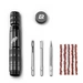 Rockbros Tubeless Reifen Reparatur Set - Schwarz Rockbros Tubeless Reifen Reparatur Set - Schwarz