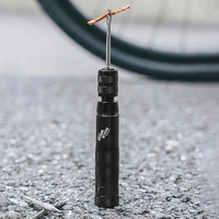 Rockbros Tubeless Reifen Reparatur Set - Schwarz Rockbros Tubeless Reifen Reparatur Set - Schwarz