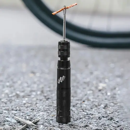 Rockbros Tubeless Reifen Reparatur Set - Schwarz Rockbros Tubeless Reifen Reparatur Set - Schwarz