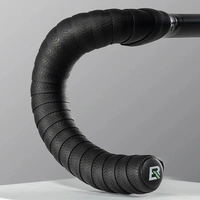Rockbros PU Lenkerband "Velour" Muster Braun Rockbros PU Lenkerband "Velour" Muster Braun
