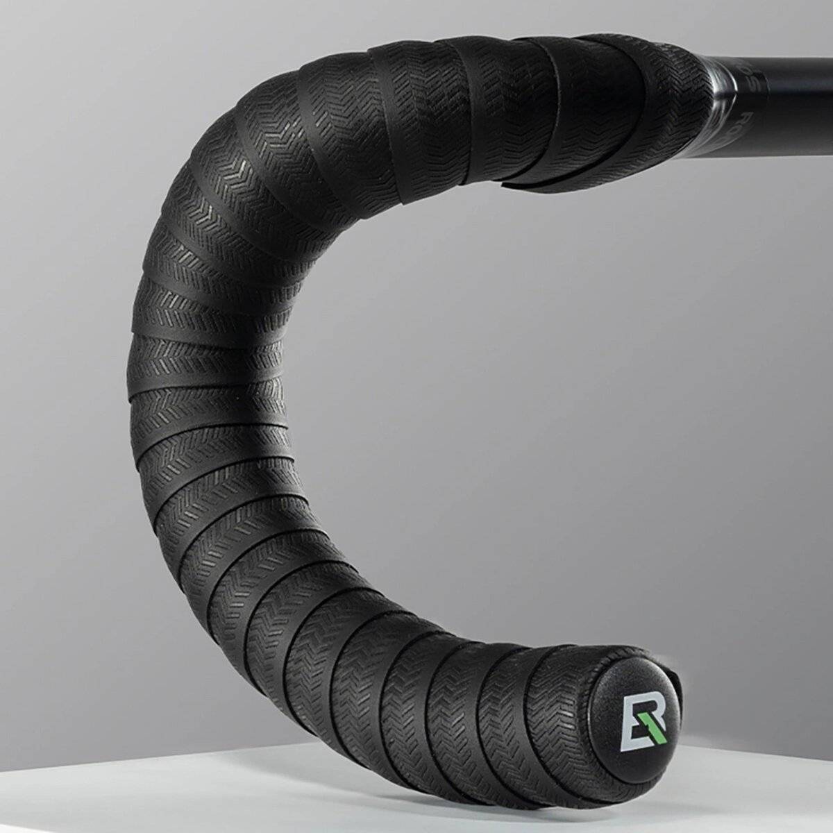 Rockbros Perforiertes Silikon Lenkerband - Weiß