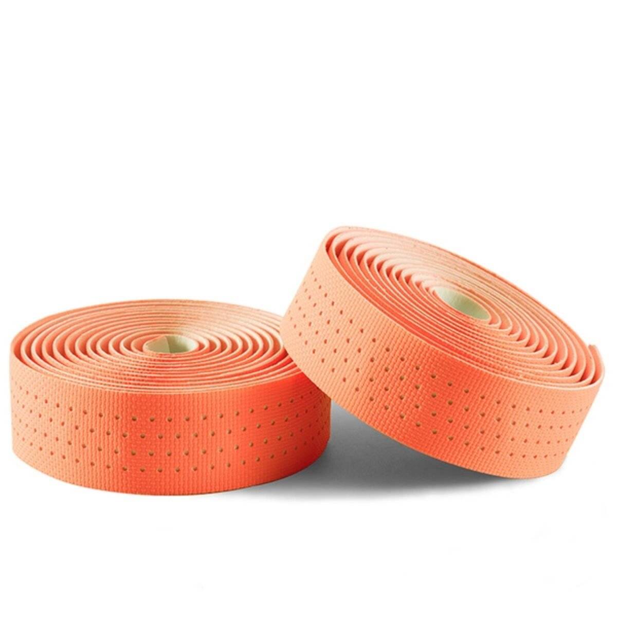 Rockbros Perforiertes Silikon Lenkerband - Orange