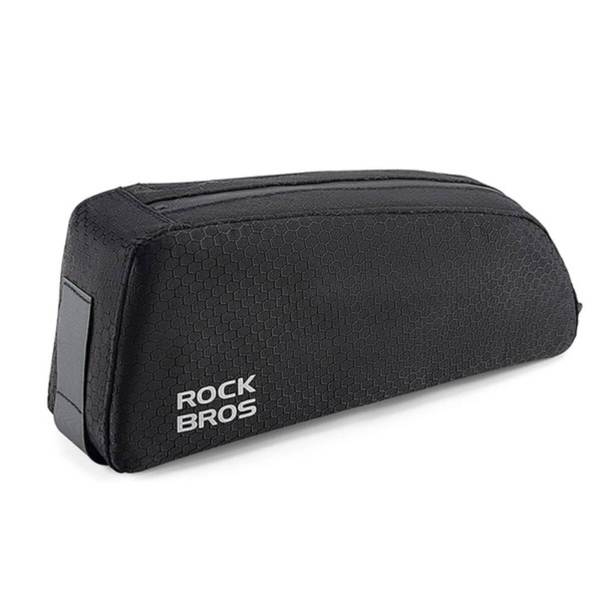 Rockbros Oberrohr Fahrradtasche Rahmentasche 0.9l - Schwarz