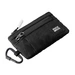 Rockbros Reisebrieftasche mit Karabiner - Schwarz Rockbros Reisebrieftasche mit Karabiner - Schwarz