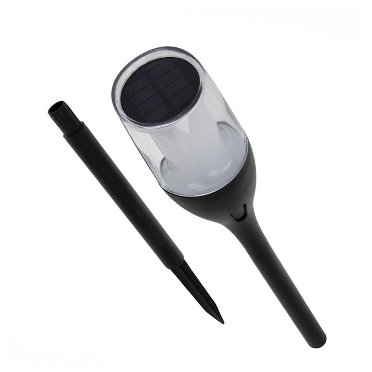 Forever Light Solarfackel LED SUNARI FLS-230 schwarz