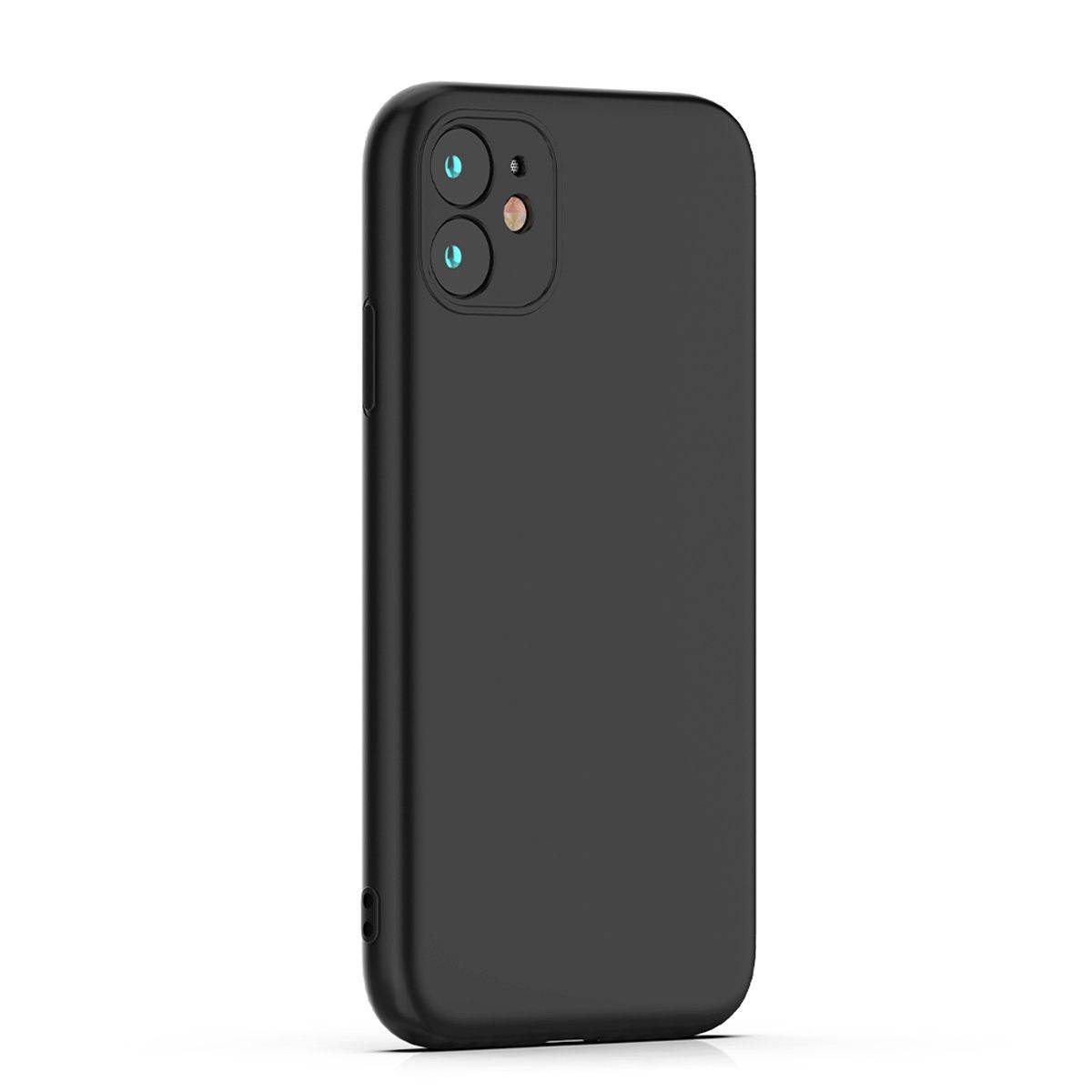 Silikon Hülle Basic kompatibel mit Xiaomi 15 Ultra Case TPU Soft Schwarz
