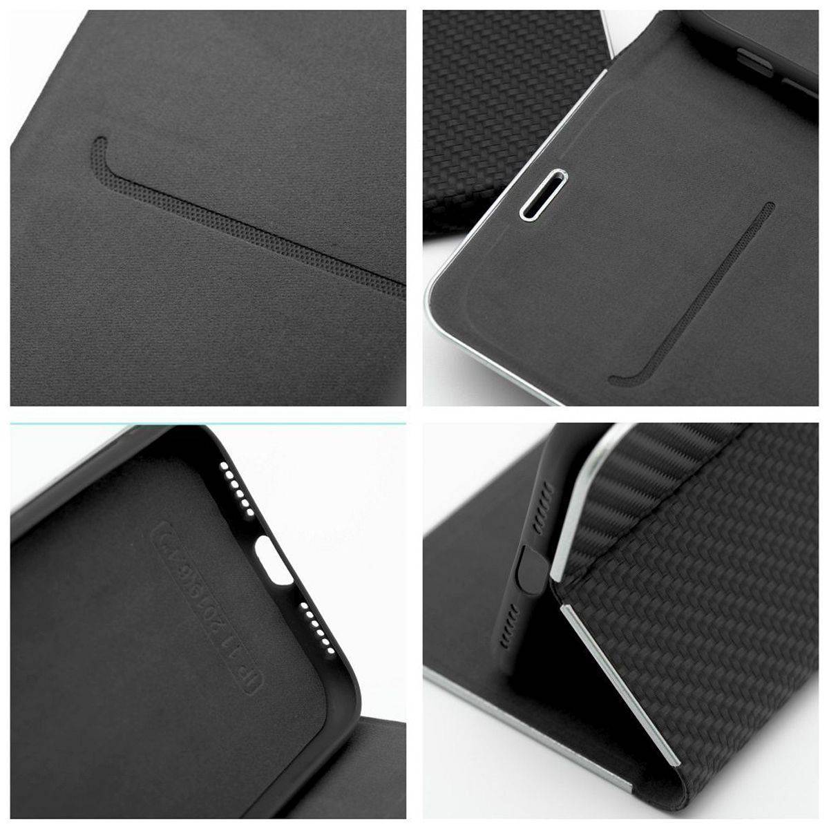 Handyhülle Smartphonehülle kompatibel mit Xiaomi 14T Pro Schwarz