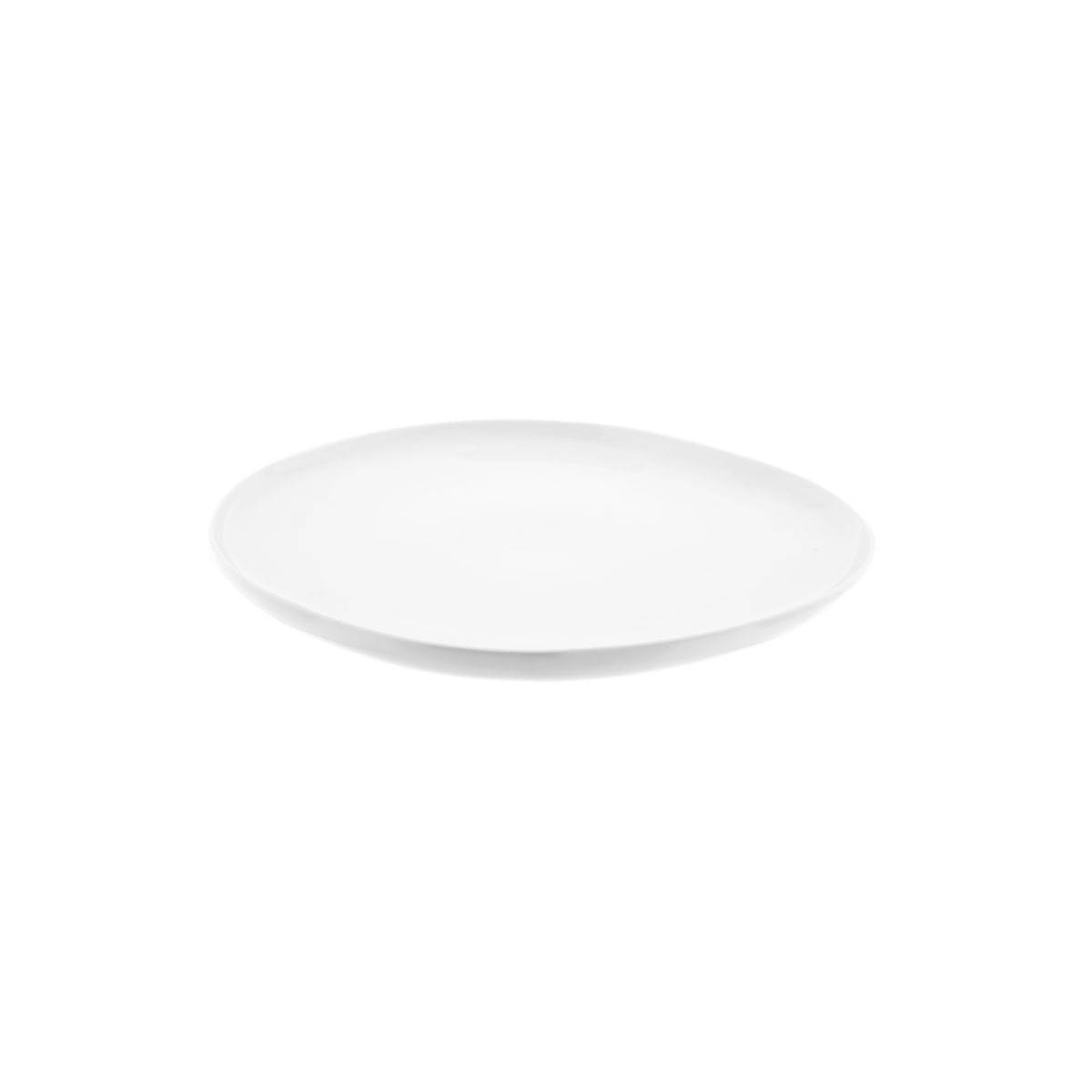 Geschirr-Set Wave-Style aus hochwertigem Porzellan - 27-teilig für 6 Personen