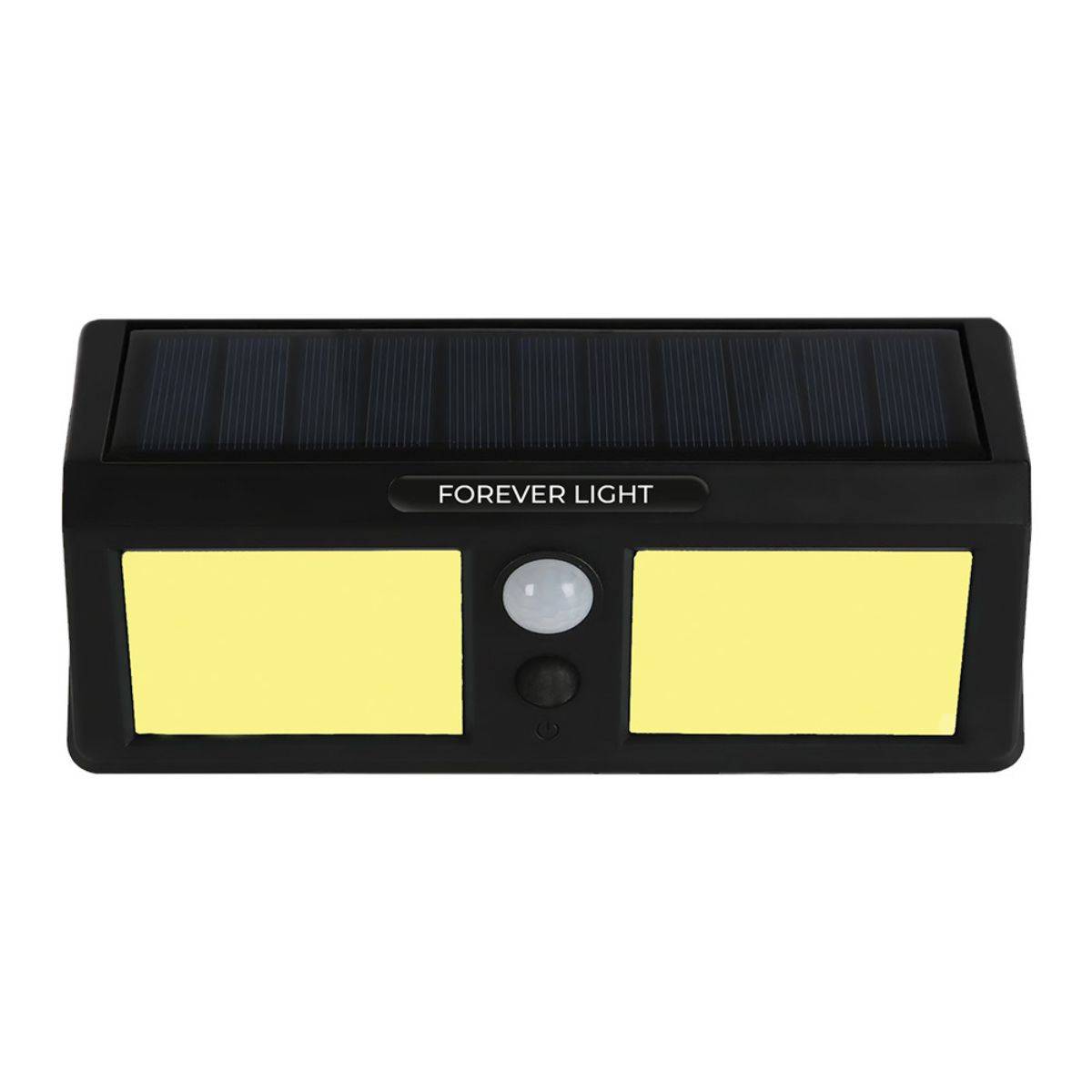 Solar-LED-Wandleuchte SUNARI FLS-18 mit PIR-Sensor, 3W, 200?lm