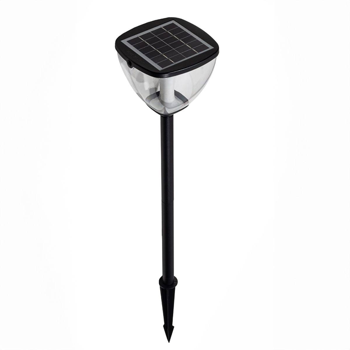Solarleuchte SUNARI FLS-98, 72 LEDs, 3000K–6000K, IP44