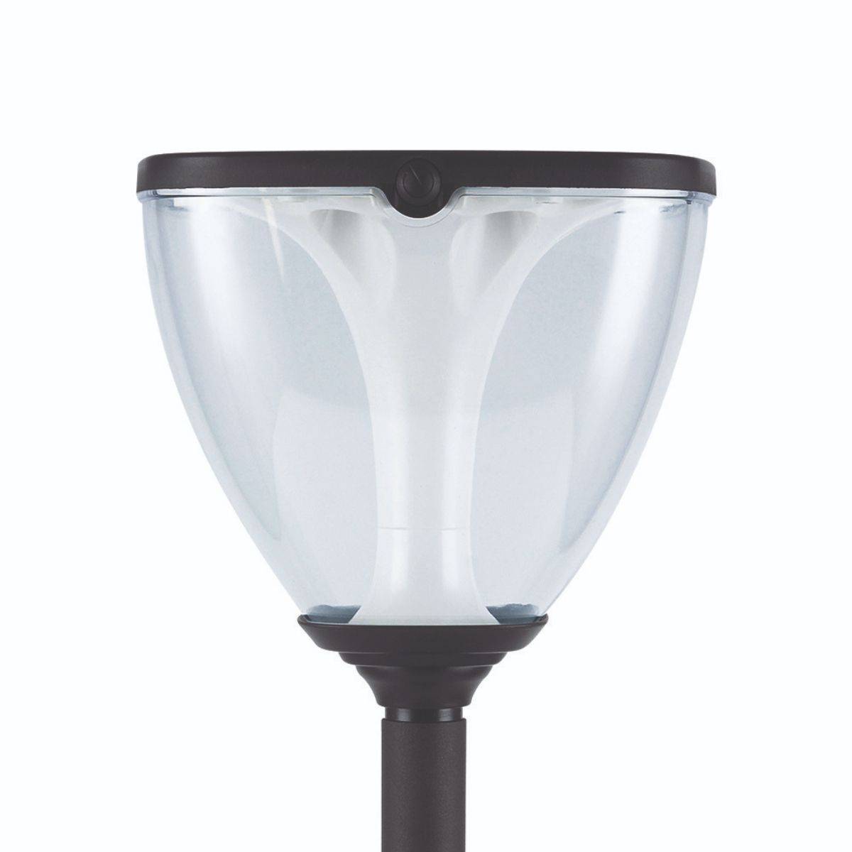 Solarleuchte SUNARI FLS-98, 72 LEDs, 3000K–6000K, IP44