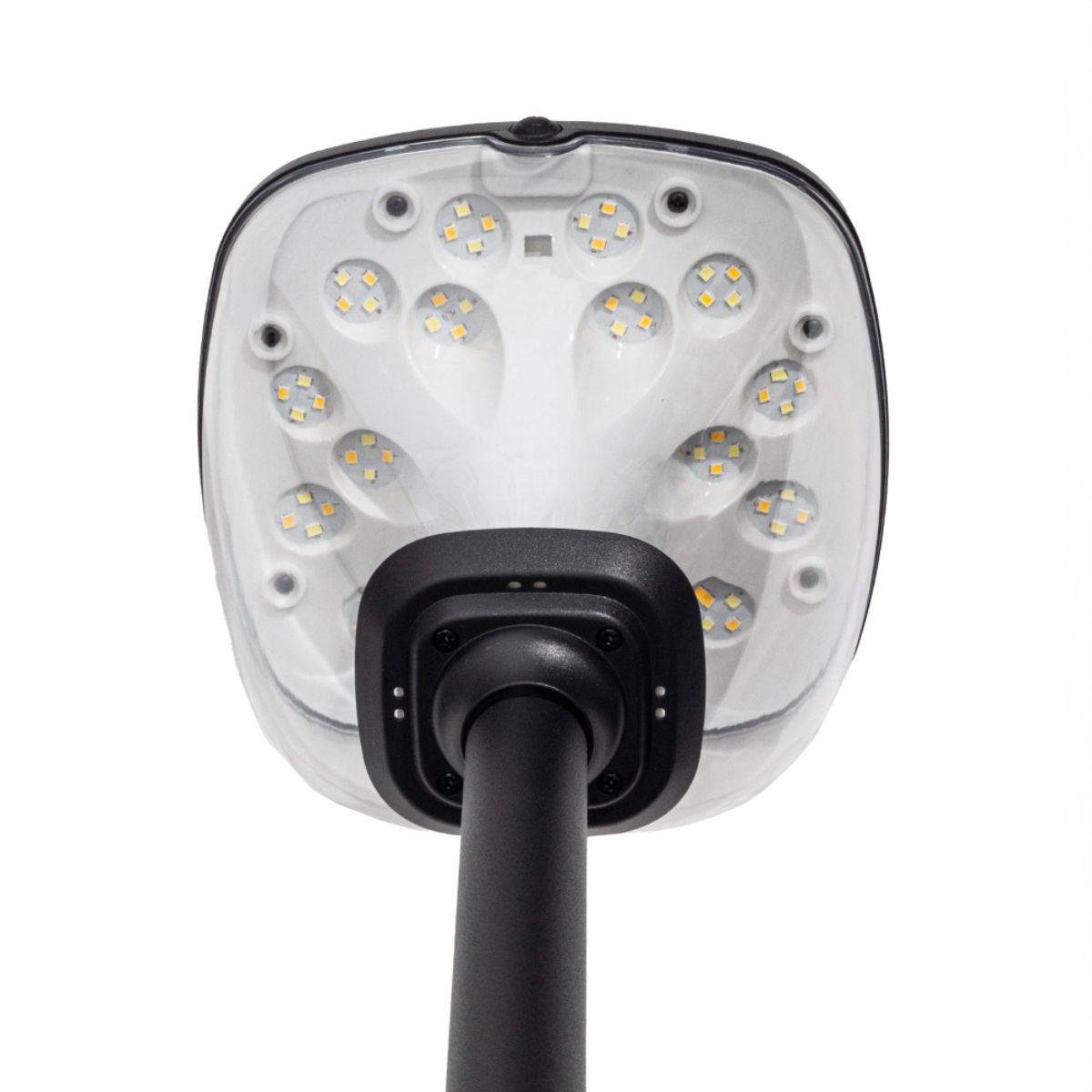 Solarleuchte SUNARI FLS-98, 72 LEDs, 3000K–6000K, IP44