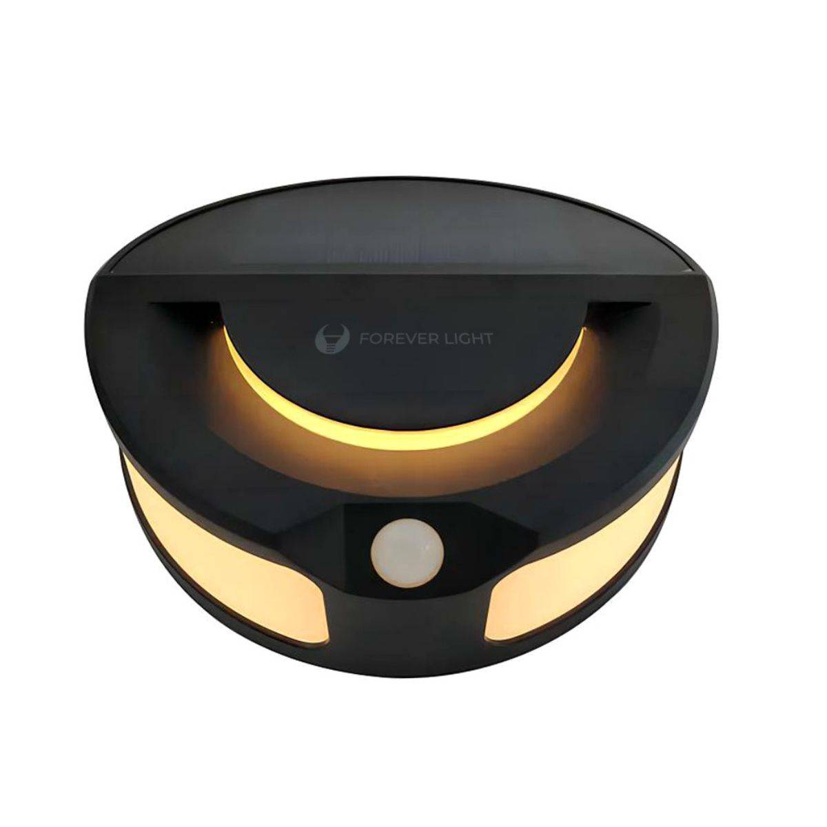 Forever Light Solarleuchte FLS-13 mit PIR-Sensor & 2 Lichtmodi