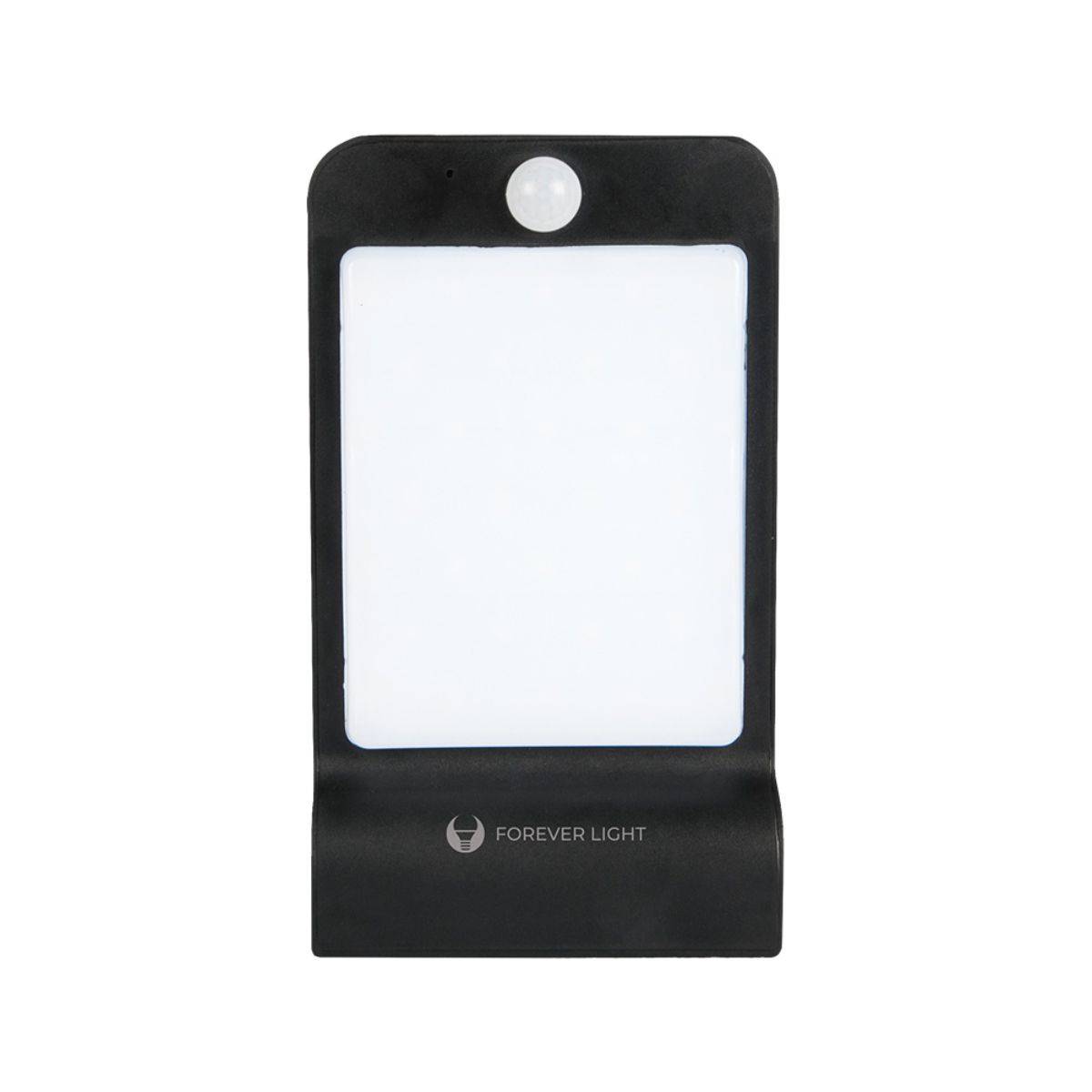 Forever Light Solarleuchte FLS-11 mit PIR, 250?lm, 5?W