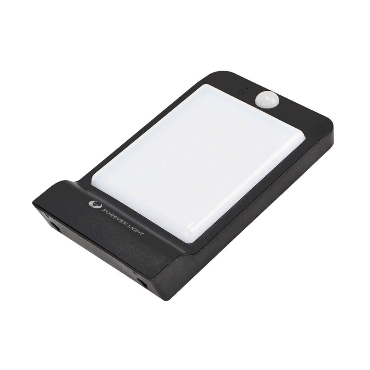 Forever Light Solarleuchte FLS-11 mit PIR, 250?lm, 5?W