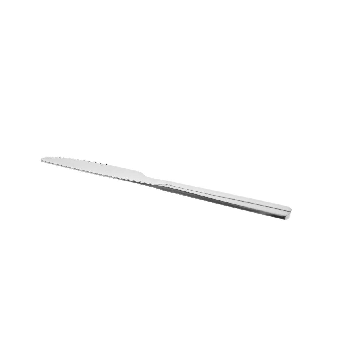 24-tlg Besteckset aus hochwertigem 18/10-Edelstahl - zeitlose Eleganz in Silber