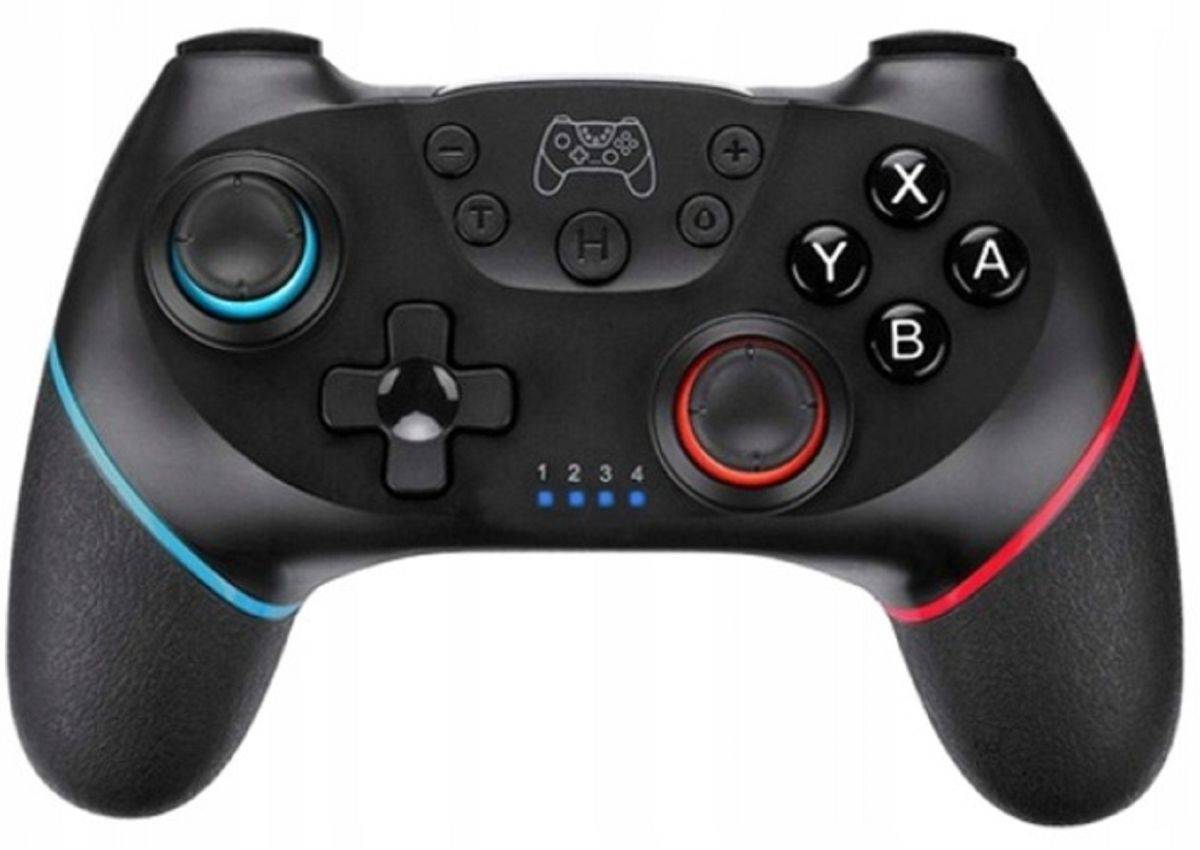 Diswoe Pro Controller für Switch & Switch Lite – kabellos mit Bewegungssteuerung