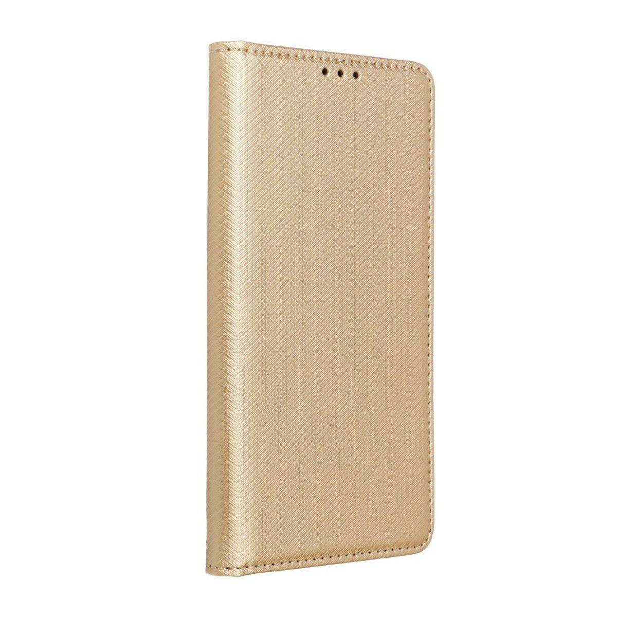 Smart Case Handyhülle Buchtasche mit Magnetverschluss kompatibel mit Google Pixel 9a Gold
