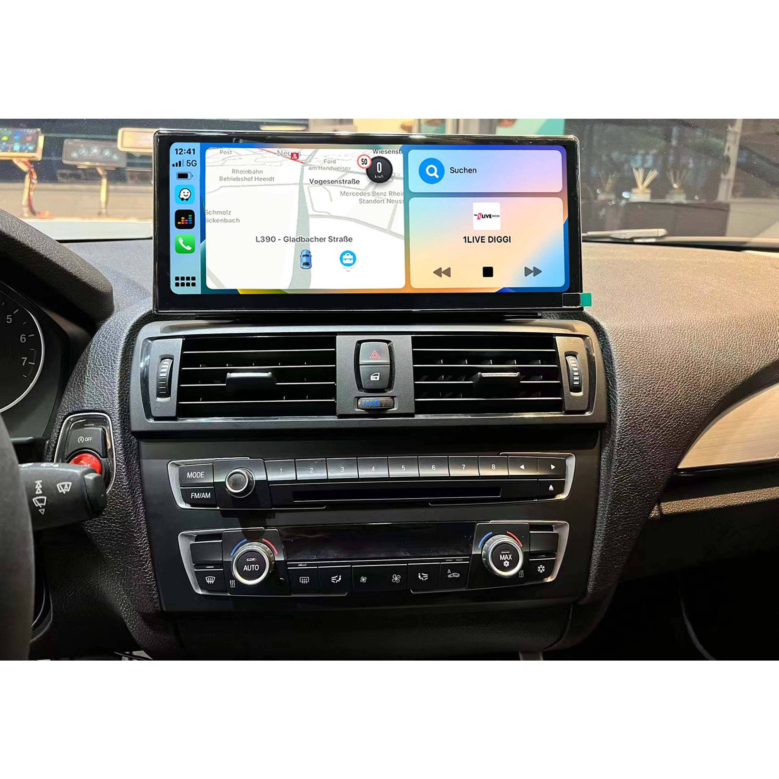 Für BMW 2er NBT Active Gran Tourer F45 F46 12.3" Touch Android GPS Navi CarPlay