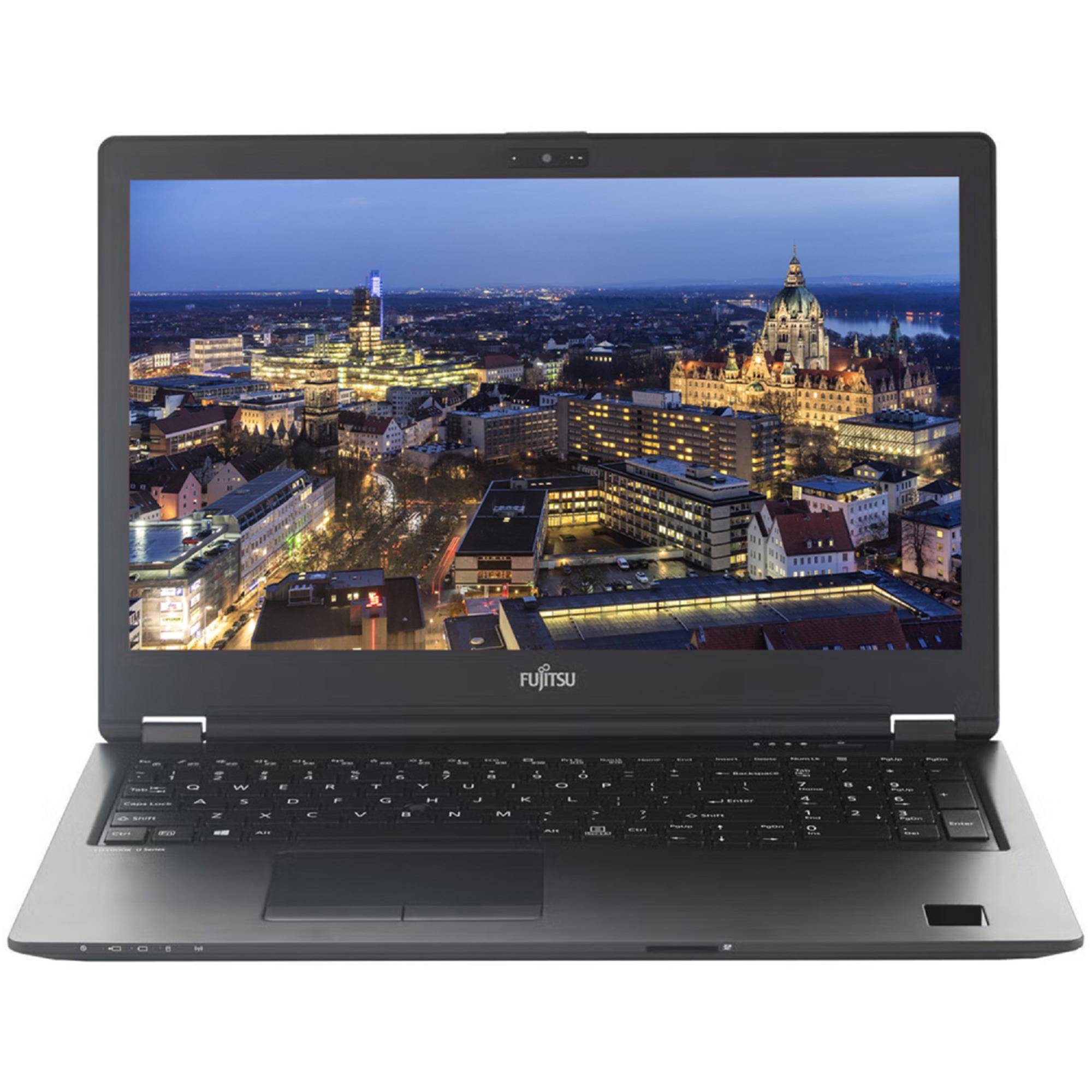 Fujitsu Lifebook U747 i5-7300U 14" FHD Win 10 Pro DE 32 GB 2 TB SSD