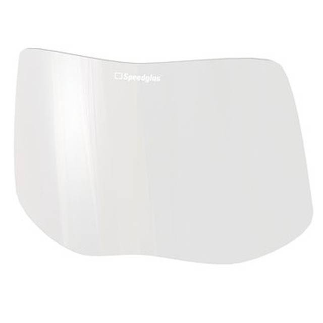 3M™ H527000 Speedglas™ äußere Vorsatzscheibe 9100 klar, kratzfest schützt den Fi