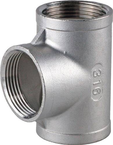 Springer Gewindefitting T-Stück 90° IG NPS=3/4 ″ - 307034T