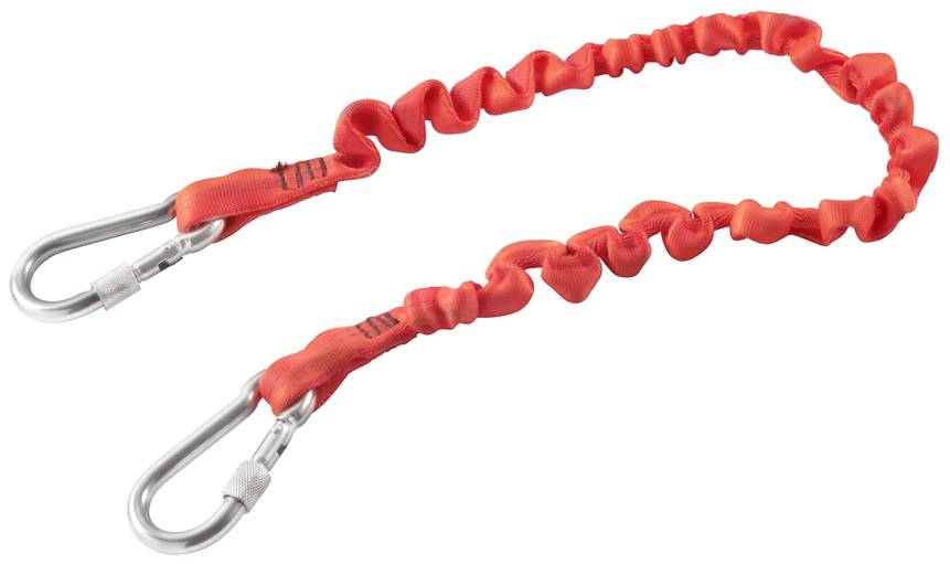 Facom LAN1.2 Gurt mit Doppel-Karabinerhaken 1,2 m SLS