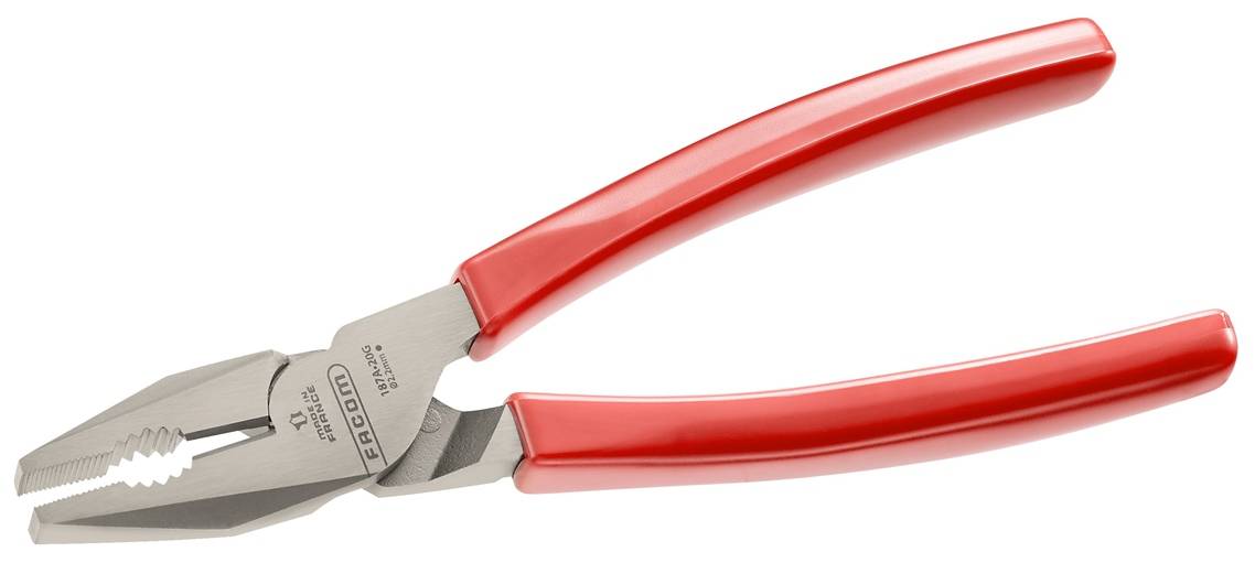 Facom 187A.20G Kombizange 205 mm