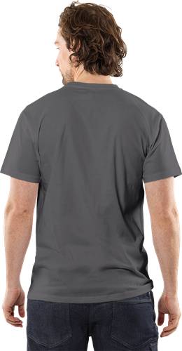 Fristads Acode T-Shirt 1911 BSJ - Dunkelgrau/2XL 100239-941-2XL