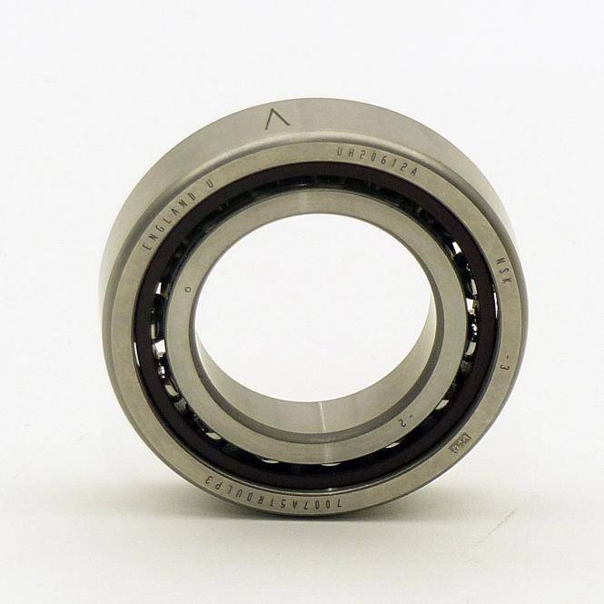 NSK Spindellagersatz UH20612A (7007A5TRDULP3)