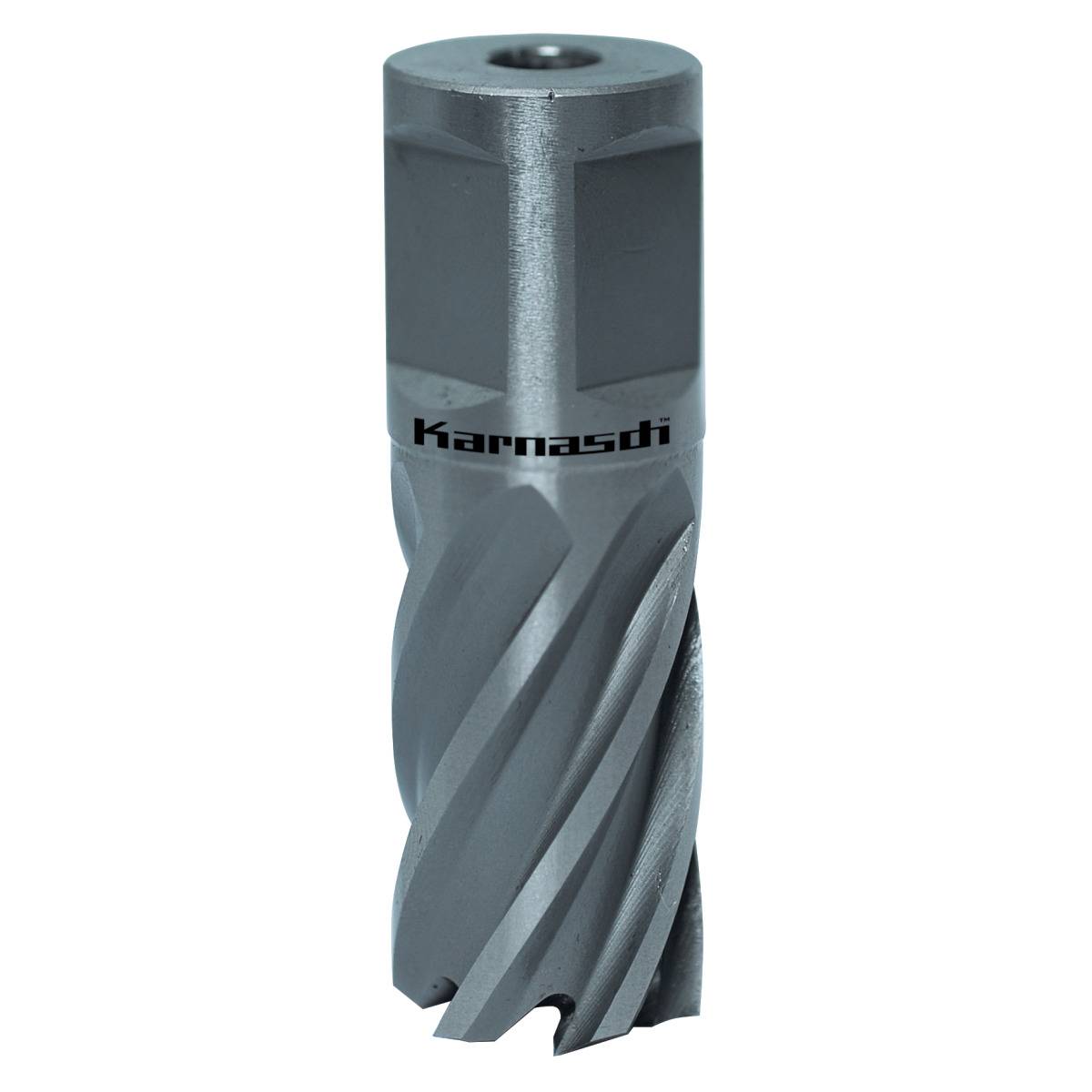 Metallkraft 38720.125538 SILVER-LINE 25 Weldon, Ø 38 mm Kernbohrer