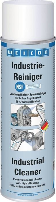 WEICON 11215500 Industriereiniger 500 ml NSF