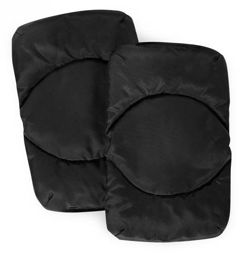 Fristads Komfortpolster - Schwarz/ONESIZE 132711-940-ONESIZE