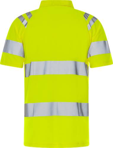 Fristads High Vis Poloshirt Kl. 3 7861 GPST - Warnschutz-Gelb/M 301022-130-M