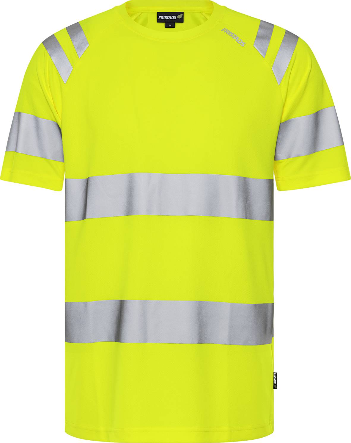 FRISTADS 301021-130 High Vis T-Shirt Kl. 3 7860 GPST Gr.M Warnschutz-Gelb