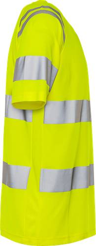 Fristads High Vis T-Shirt Kl. 3 7860 GPST - Warnschutz-Gelb/XL 301021-130-XL