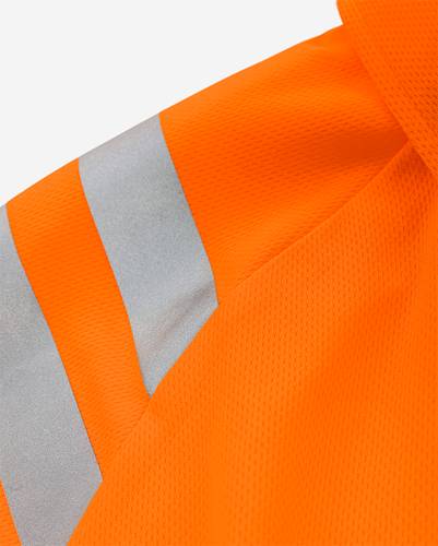 Fristads High Vis Poloshirt Kl. 3 7861 GPST - Warnschutz-Orange/XL 301022-230-XL