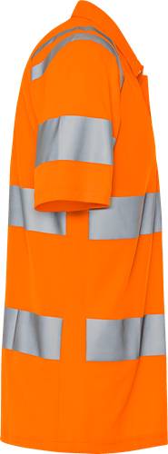 Fristads High Vis Poloshirt Kl. 3 7861 GPST - Warnschutz-Orange/S 301022-230-S