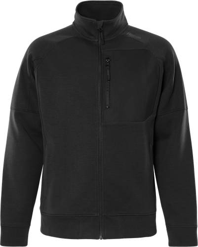 Fristads Sweatjacke Damen 7832 GKI - Schwarz/S 301286-940-S