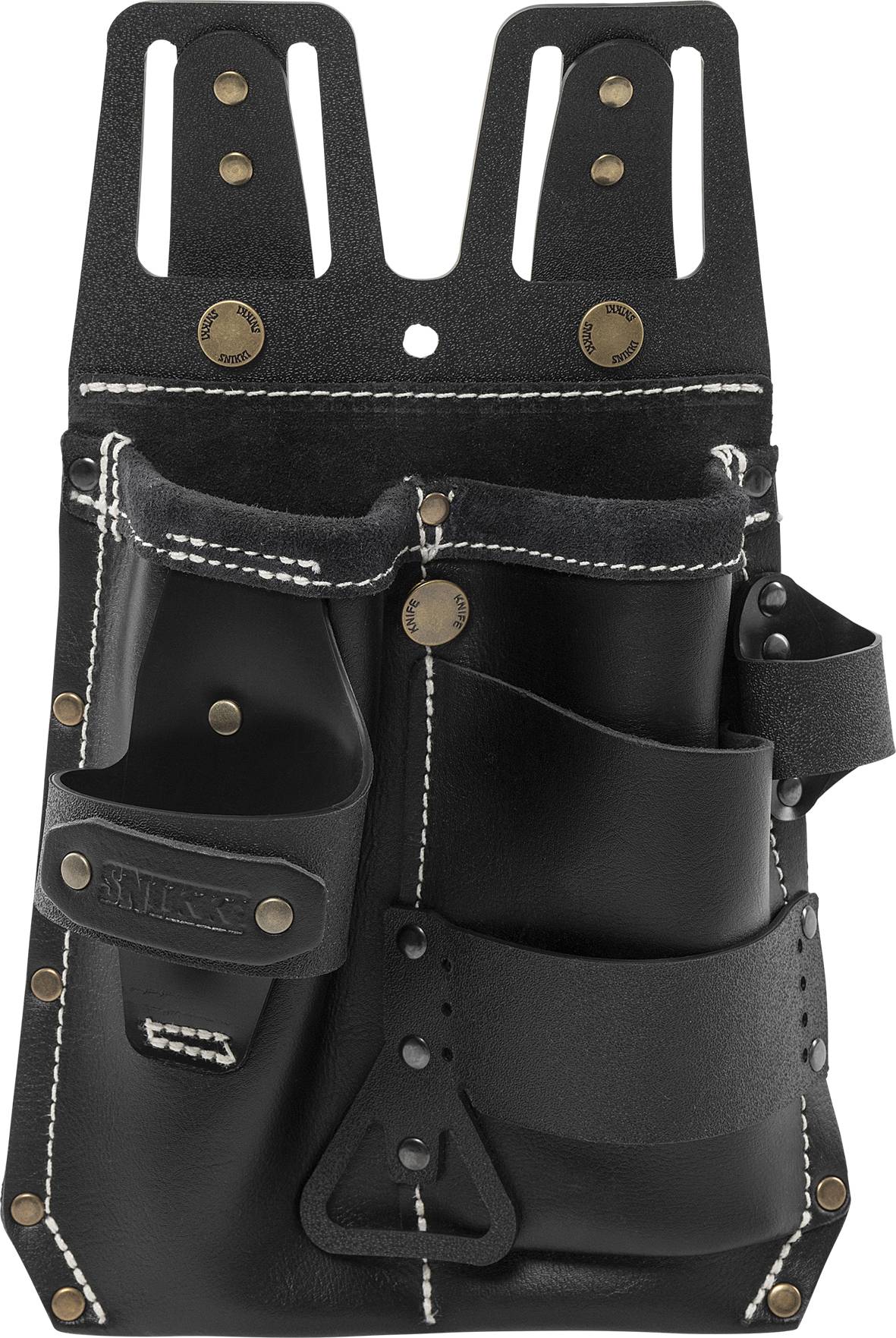 FRISTADS 301272-940 Snikki Werkzeugtasche 9350 LTHR Gr.ONESIZE Schwarz