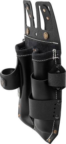 Fristads Snikki Werkzeugtasche 9350 LTHR - Schwarz/ONESIZE 301272-940-ONESIZE
