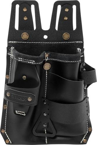 Fristads Snikki Werkzeugtasche 9350 LTHR - Schwarz/ONESIZE 301272-940-ONESIZE