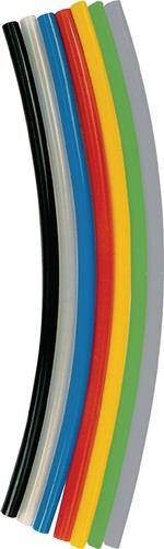Druckluftschlauch PUR ID 5,5mm AD 8mm L.25m blau Rl.a 25m RIEGLER