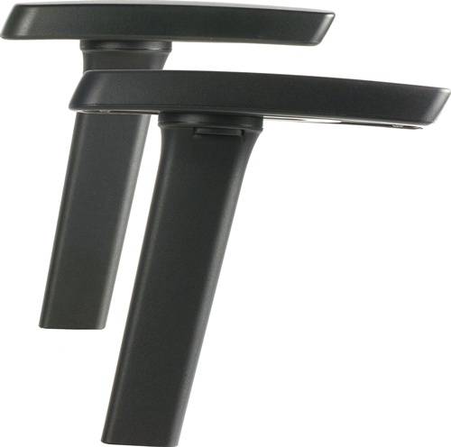 Interstuhl Büromöbel GmbH & Co. KG Armlehne f.Arbeitsdrehstuhl Neon XXL verstellb.schwarz BIMOS 9579-217