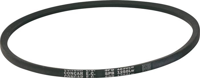 Schmalkeilriemen Pro SPB Richt-L.Ld ISO 3000mm bo 16,3mm DIN 7753