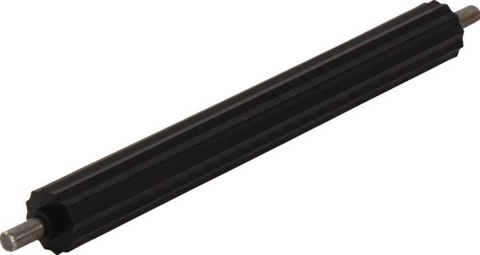 Waschrolle f.Waschboy 23l m.Metallachse schwarz KRONEN-HANSA