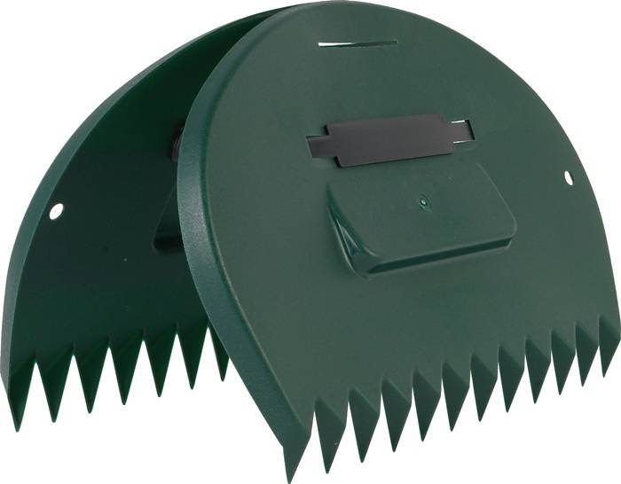 Laubgreifer grün 190g TALEN TOOLS