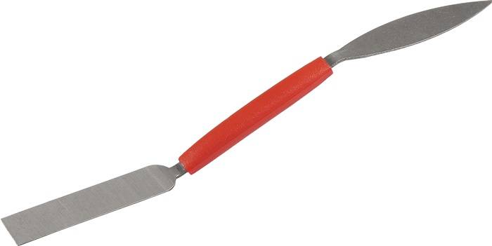 Stukkateureisen B.24mm Bl.geh.Kohlenstoffstahl SCHWAN