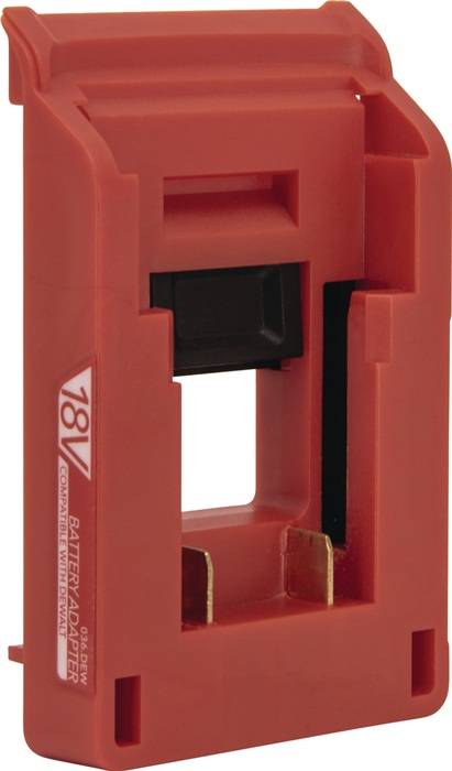 FUTECH H036.DEW Akku-Adapter passend zu Dewalt