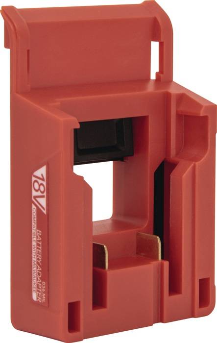 FUTECH H036.MIL Akku-Adapter passend zu Milwaukee